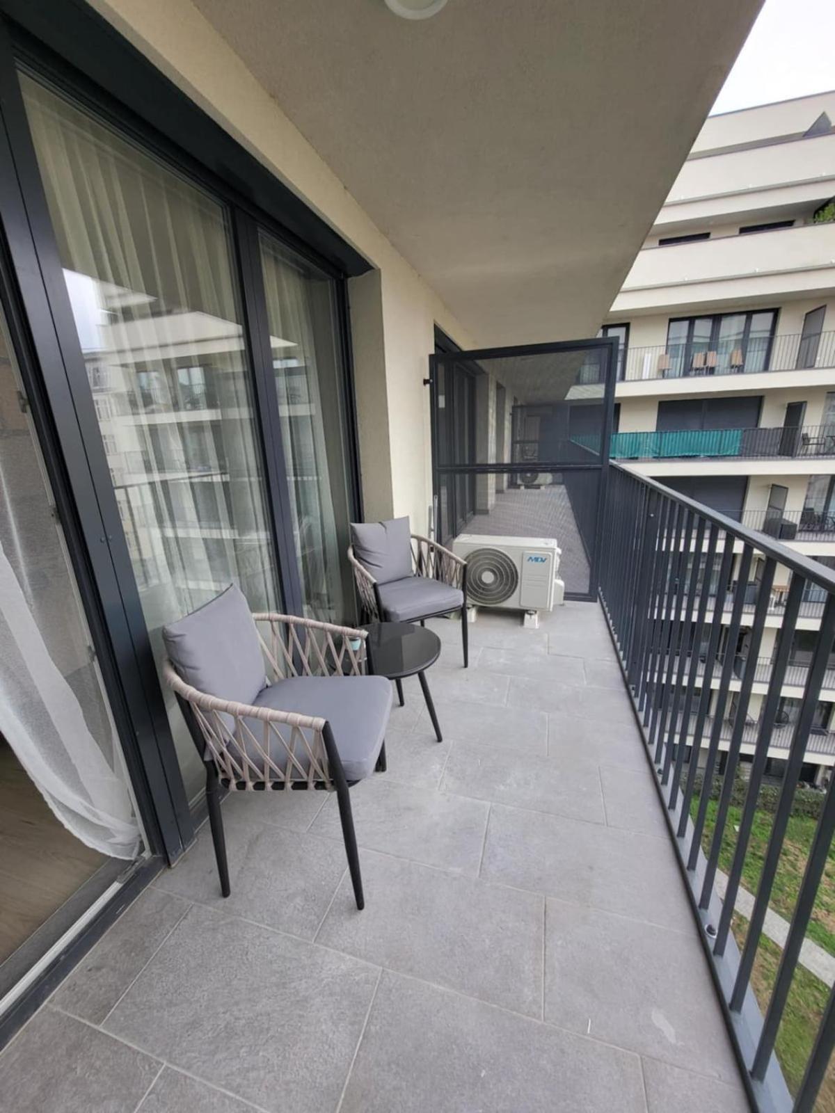 Lakas A Dunaparton, A Balnanal Apartment Budapest